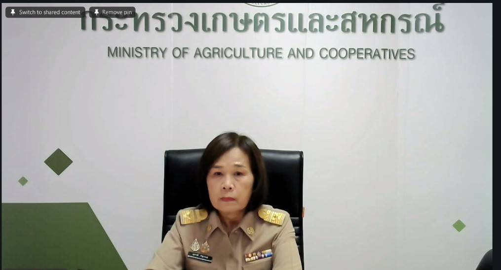 title - ผู้ตรวจราชการ ส.ป.ก. เข้าร่วมประชุมติดตามผลการดำเนินงานตามแผนการตรวจราชการของผู้ตรวจราชการกระทรวงเกษตรและสหกรณ์ ประจำปีงบประมาณ พ.ศ. 2569 รอบที่ 2 จังหวัดอุบลราชธานี